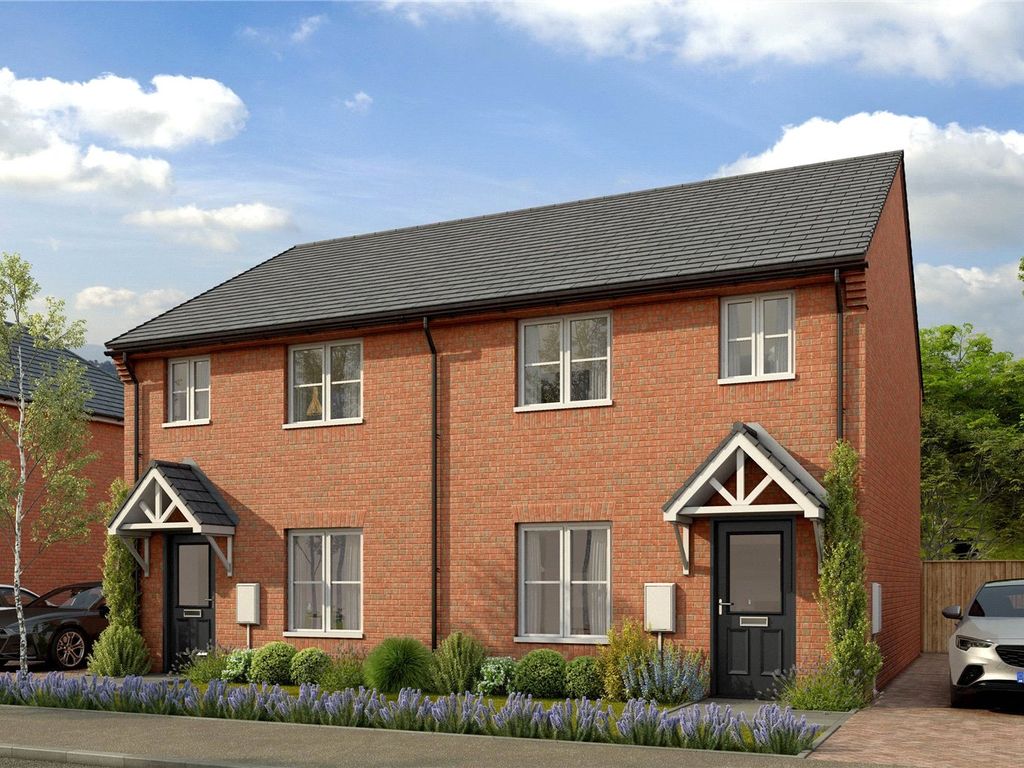 3 bed semidetached house for sale in Gosford, Newton Park, Handley