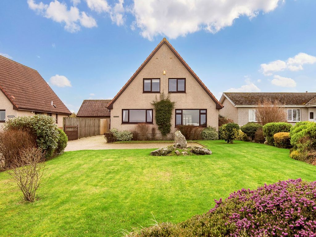 4 bed detached house for sale in High Road, Strathkinness, St Andrews