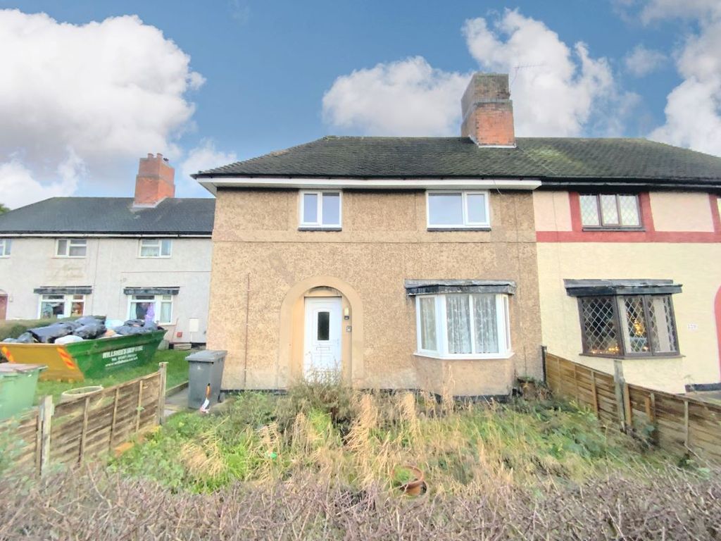 3 bed semidetached house for sale in 218 Spring Cottage Road, Overseal