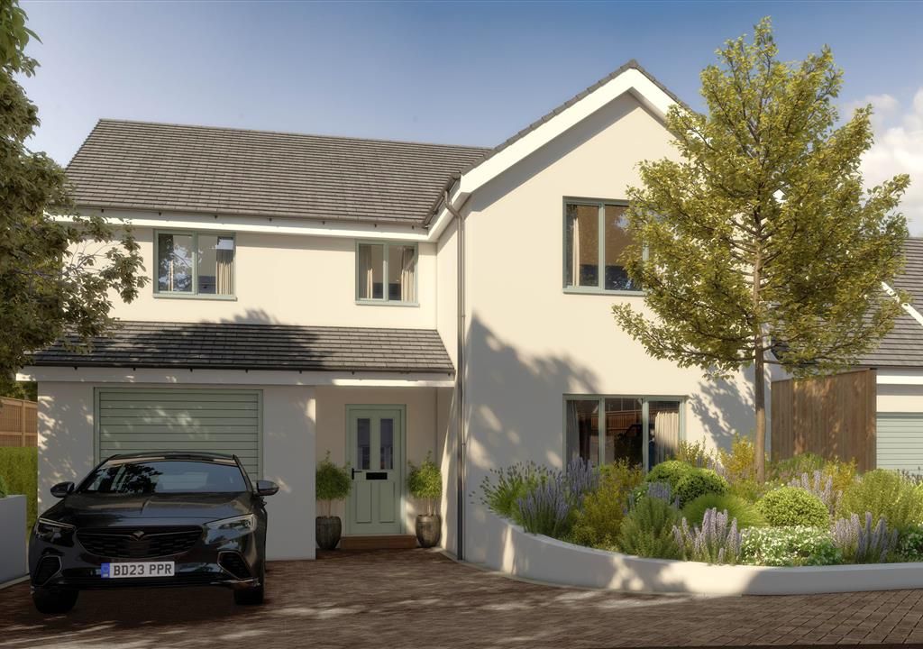 4 bed detached house for sale in Brooklands Park, Haverfordwest SA61, £425,000 Zoopla