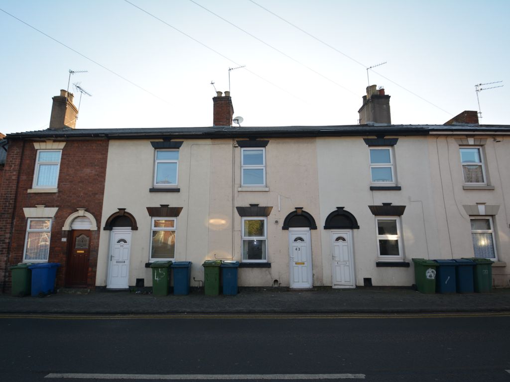 2 bed terraced house for sale in Sandon Road, Stafford ST16 Zoopla