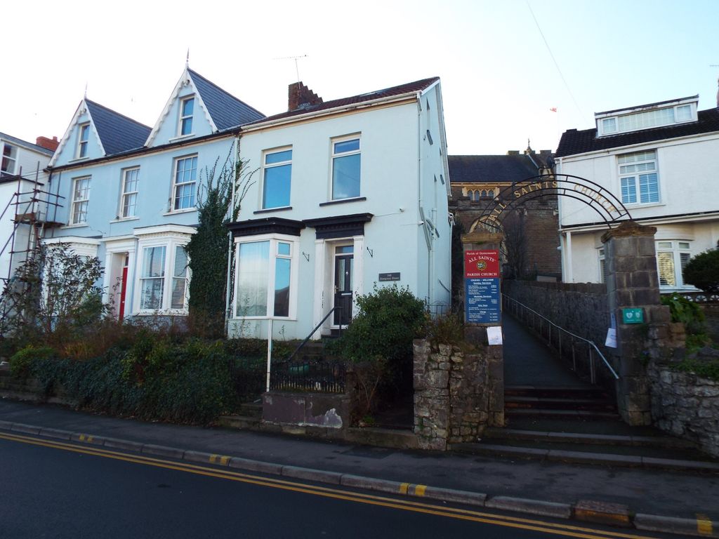 4 bed end terrace house for sale in Drangway House, 548 Mumbles Road