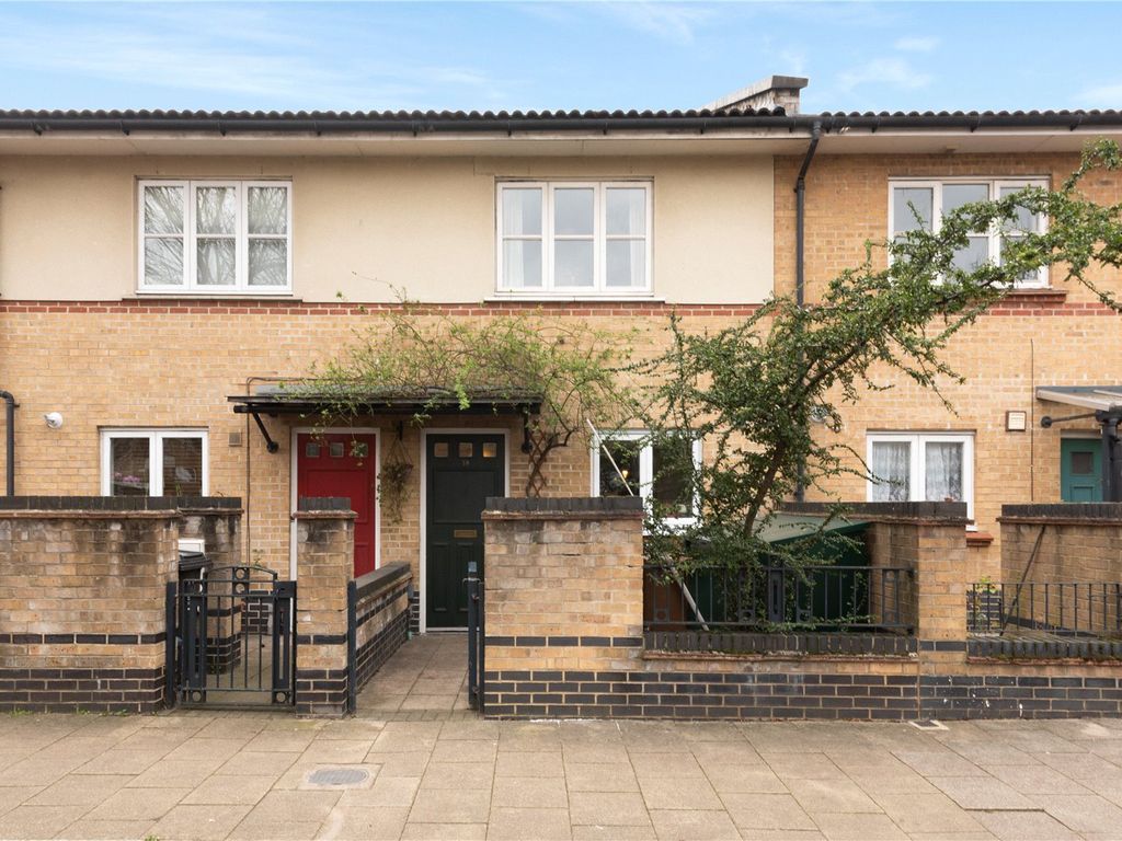 2 bed terraced house for sale in Holly Street, London E8 Zoopla