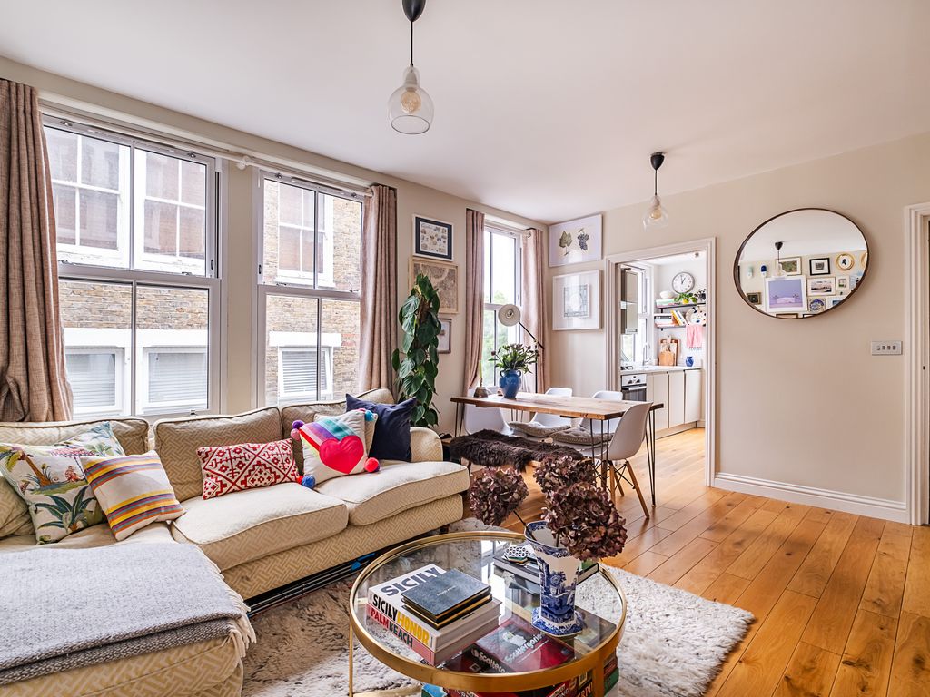 1 bed flat for sale in Latchmere Road, London SW11, £500,000 Zoopla