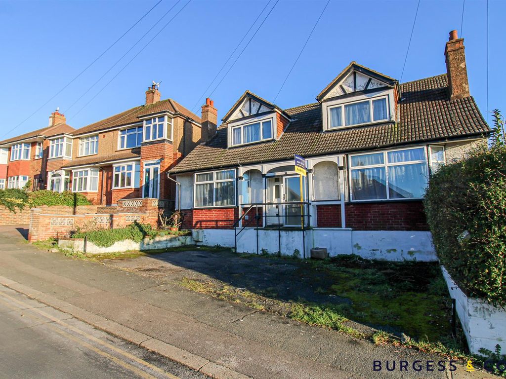 4 bed property for sale in Parker Road, Hastings TN34 Zoopla