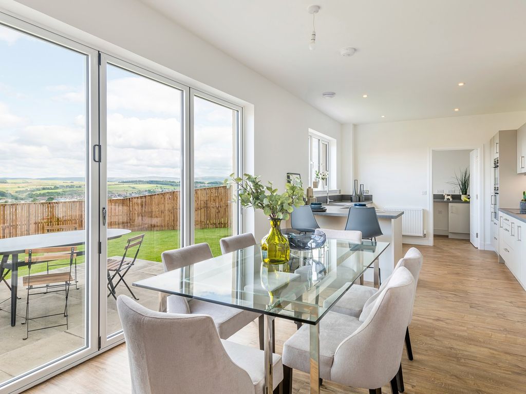 New home, 5 bed detached house for sale in "Garvie" at Renwick Court