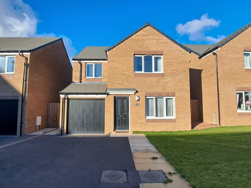 4 bed detached house for sale in Milligan Road, Edinburgh EH16, £