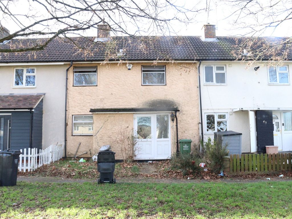 2 bed terraced house for sale in Beeleigh West, Fryerns, Basildon SS14, £245,000 Zoopla