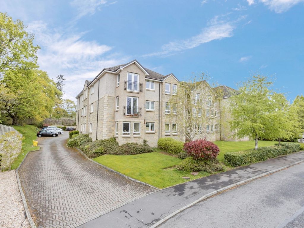2 bed flat for sale in ross avenue, perth ph1