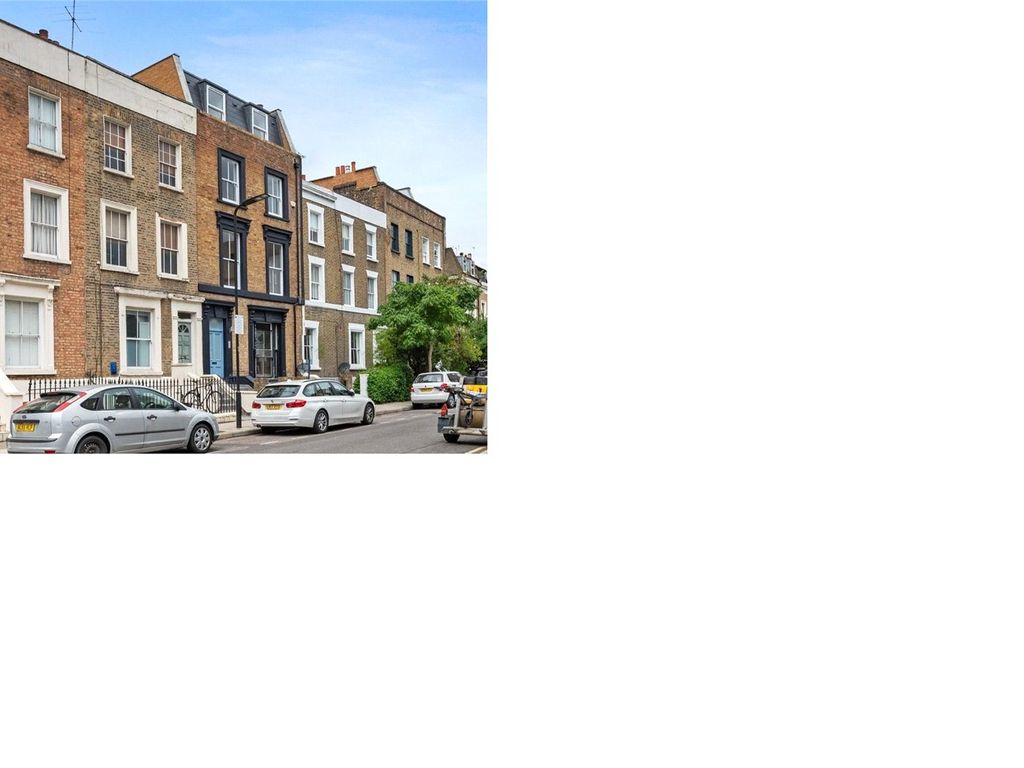 3 bed flat for sale in Milton Grove, Stoke Newington, London N16, £