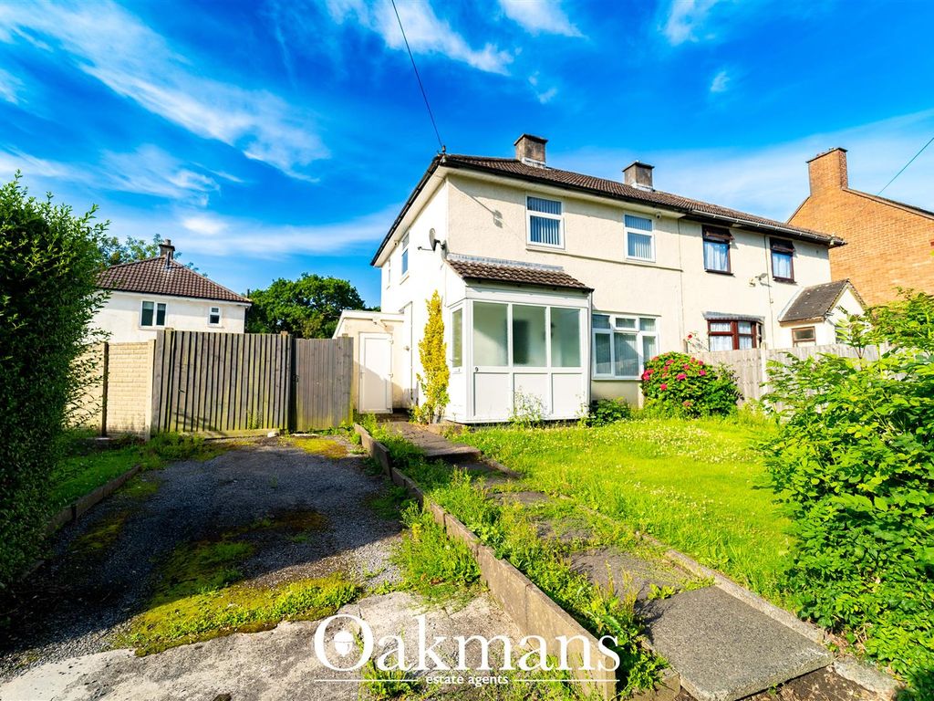 2 bed semidetached house for sale in Fairfax Road, Northfield