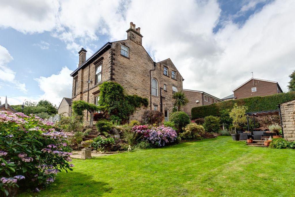 7 bed detached house for sale in Sale Hill, Sheffield S10, £1,250,000 Zoopla