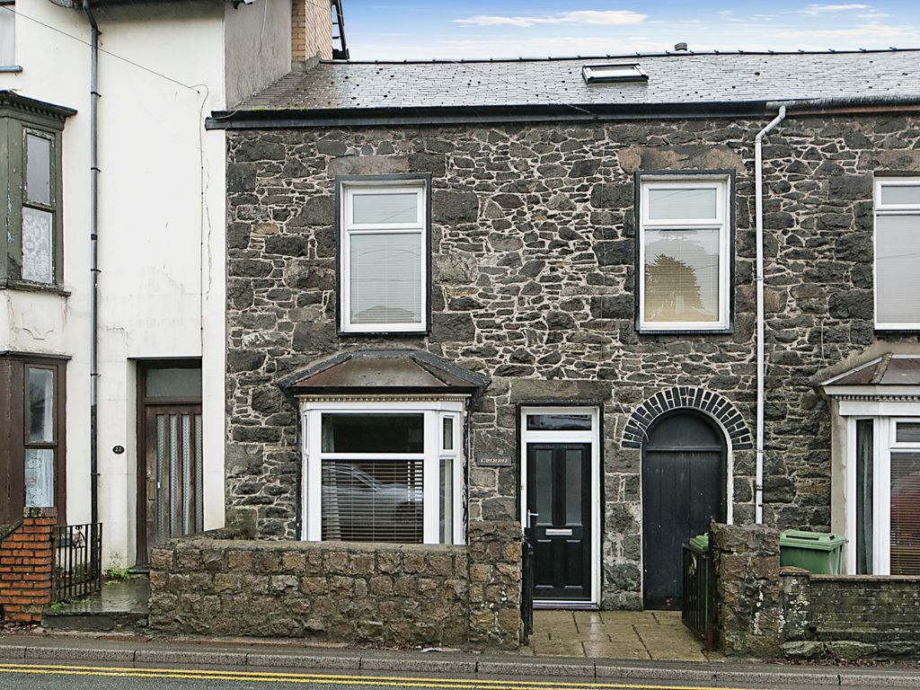 4 bed terraced house for sale in Ala Road, Pwllheli, Gwynedd LL53 Zoopla