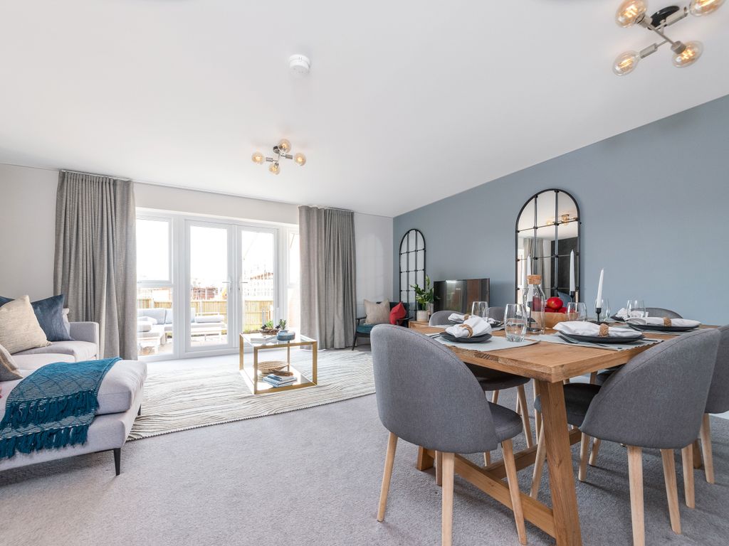 New home, 3 bed semidetached house for sale in Golden Hill, Whitstable