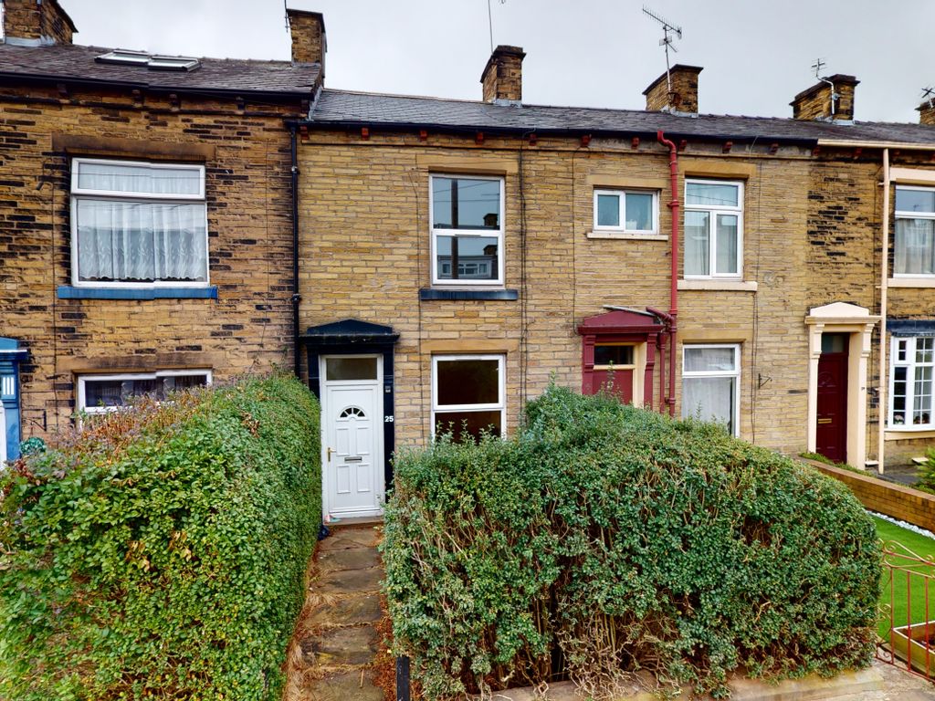 2 bed terraced house to rent in Silverdale Road, West Bowling BD5 Zoopla