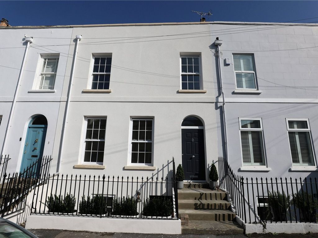 4 bed terraced house for sale in Suffolk Street, Cheltenham, Gloucestershire GL50, £925,000 Zoopla