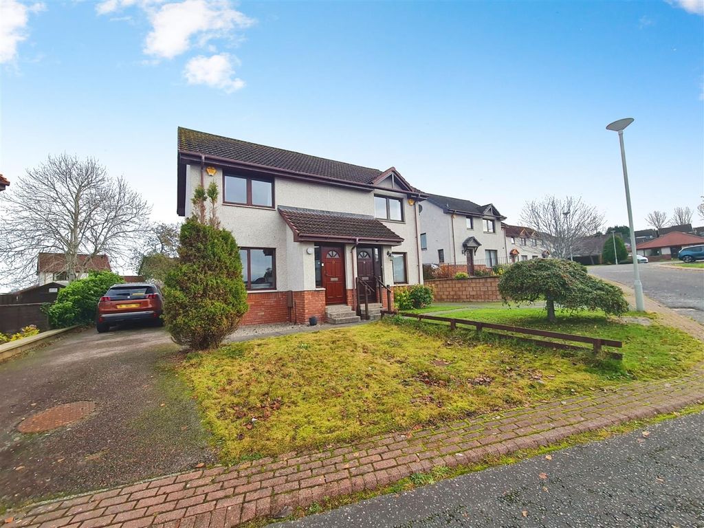 2 bed property for sale in Neil Gunn Crescent, Inverness IV2, £190,000