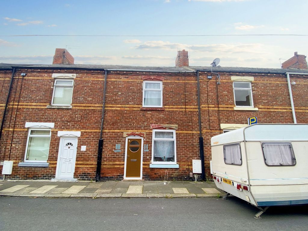 2 bed terraced house for sale in Eleventh Street, Horden, Peterlee SR8
