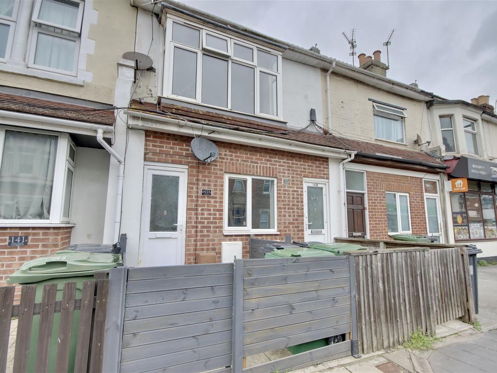 3 bed flat to rent in New Road, Portsmouth PO2 Zoopla
