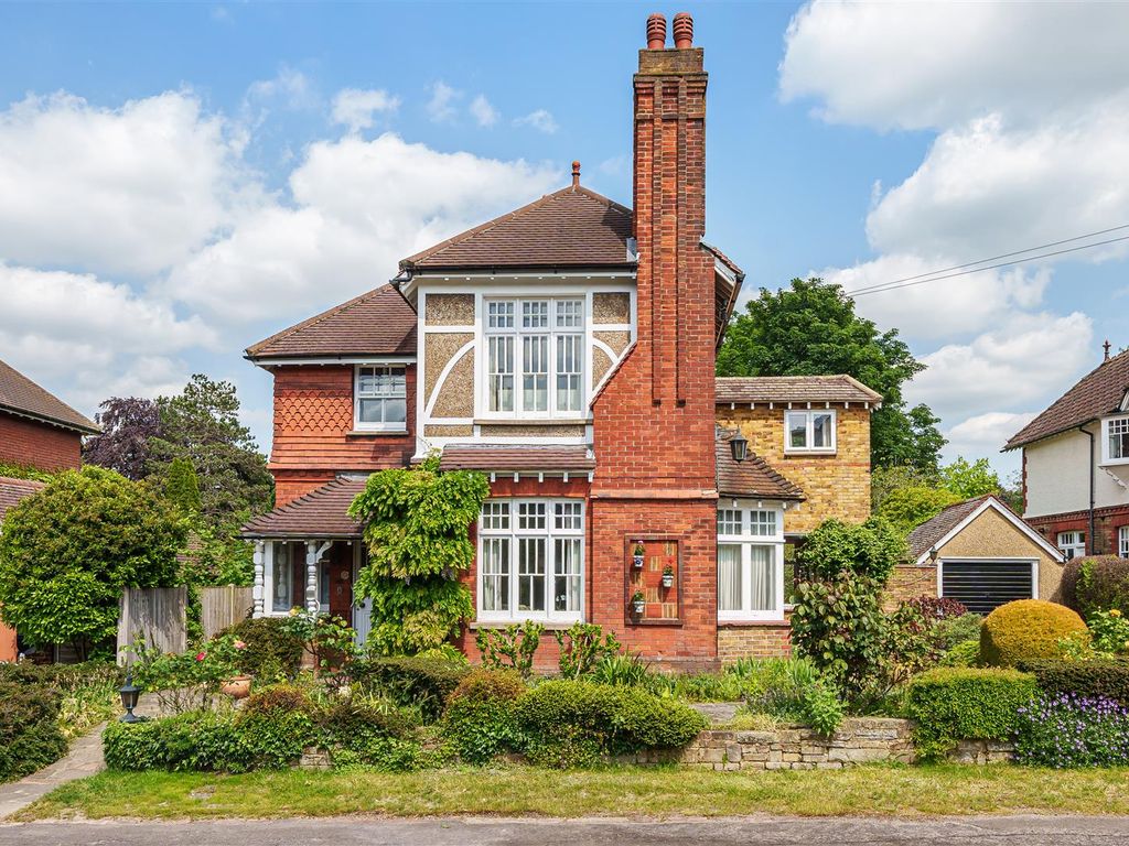 4 bed detached house for sale in Lynwood Avenue, Epsom KT17 Zoopla