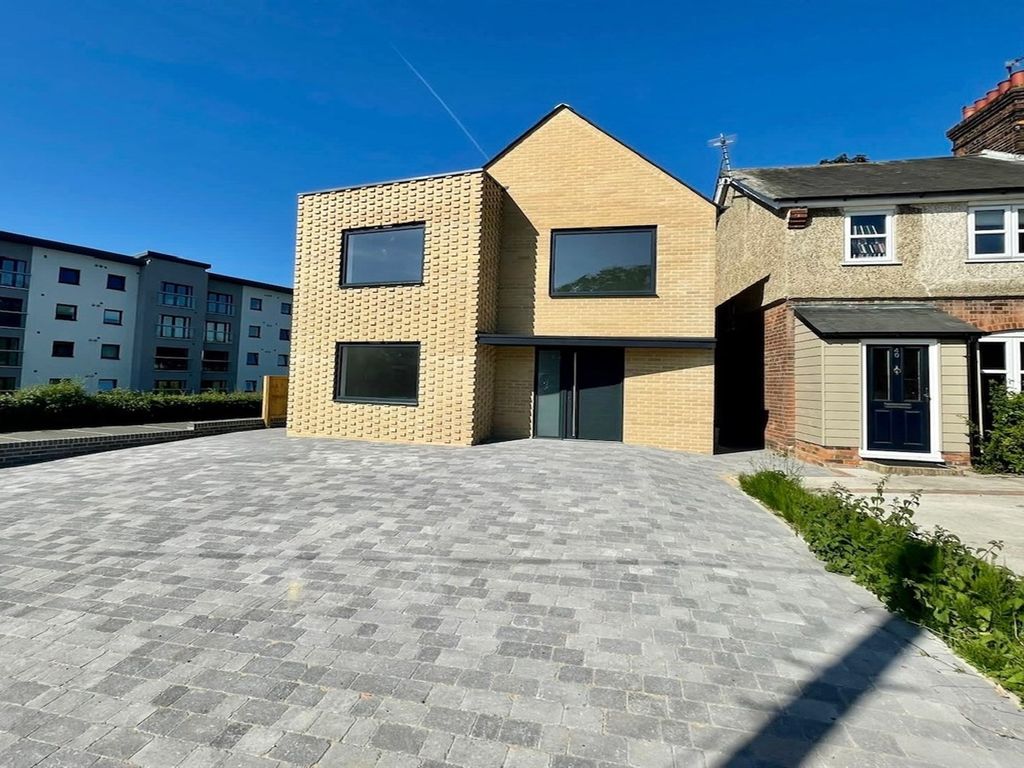 4 bed detached house to rent in Station Road, Braintree CM7 Zoopla