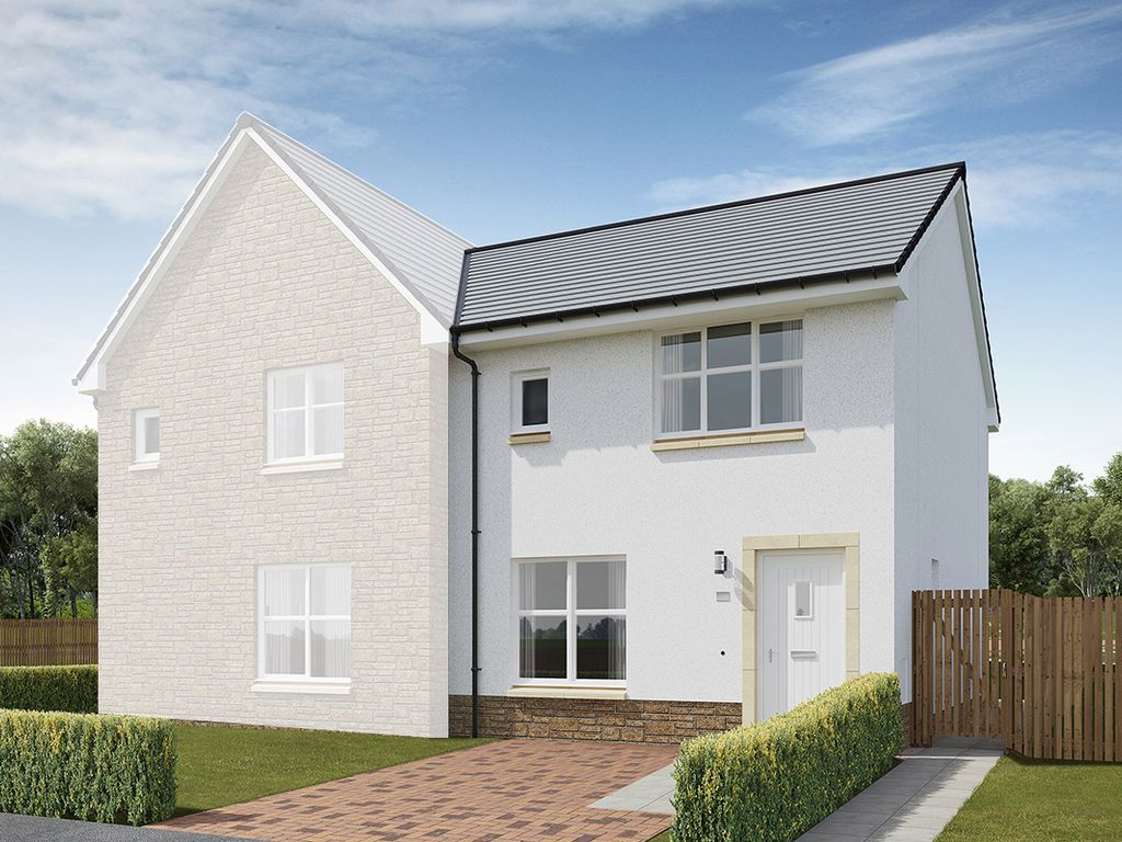 New home, 3 bed terraced house for sale in "Berwick" at Holme Avenue