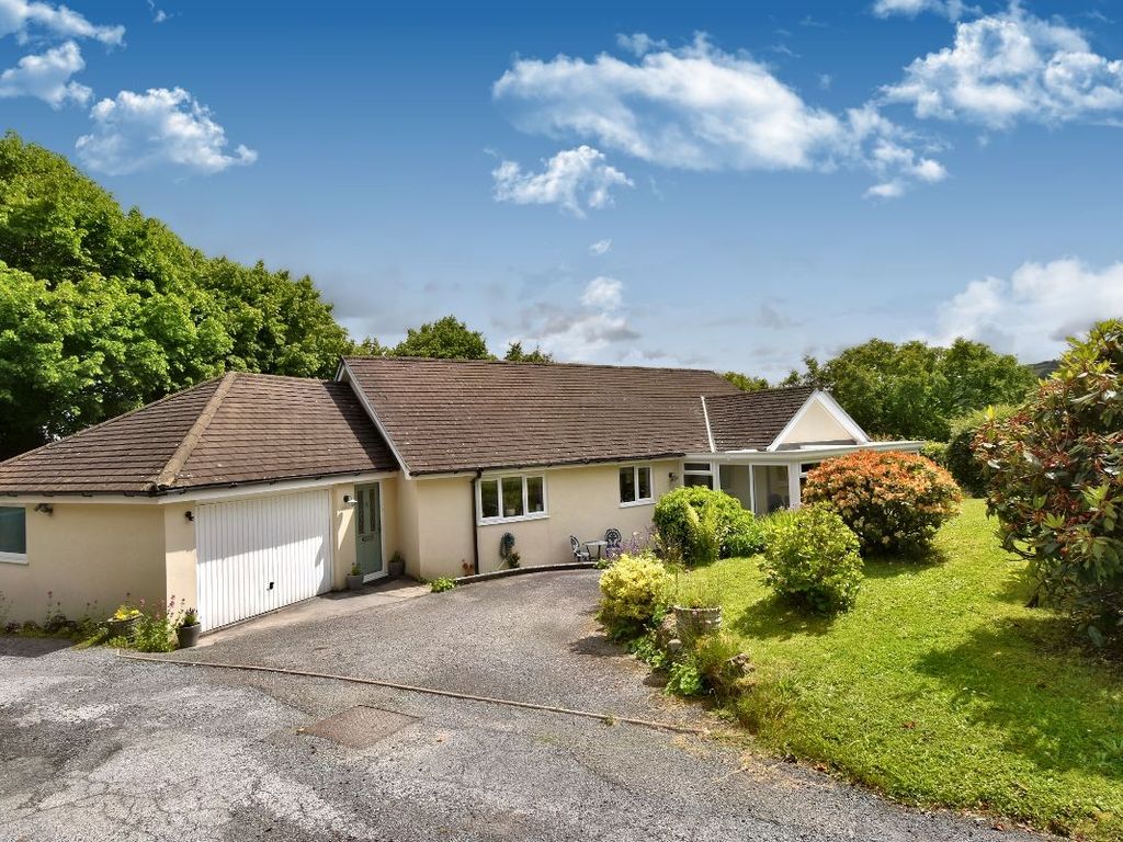 4 bed detached house for sale in Albury, Church Street, Okehampton EX20 Zoopla