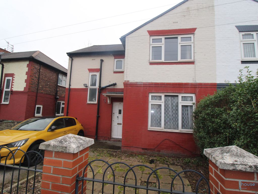 3 bed semidetached house for sale in Thirlmere Avenue Stretford