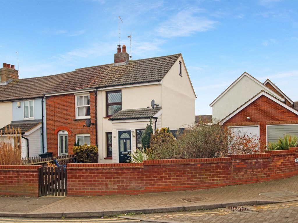 2 bed end terrace house for sale in Wantz Road, Maldon CM9 Zoopla
