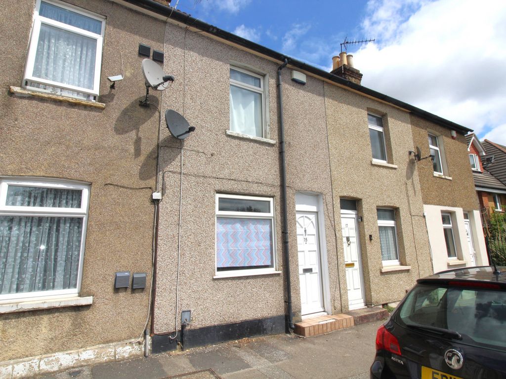 2 bed terraced house to rent in Peareswood Road, Erith DA8 Zoopla