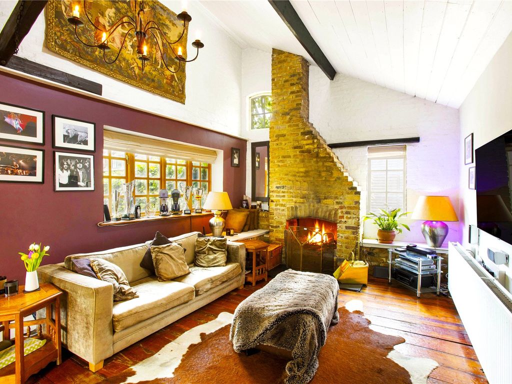 Land for sale in Old Park Ride, Theobalds Park, Hertfordshire EN7, £