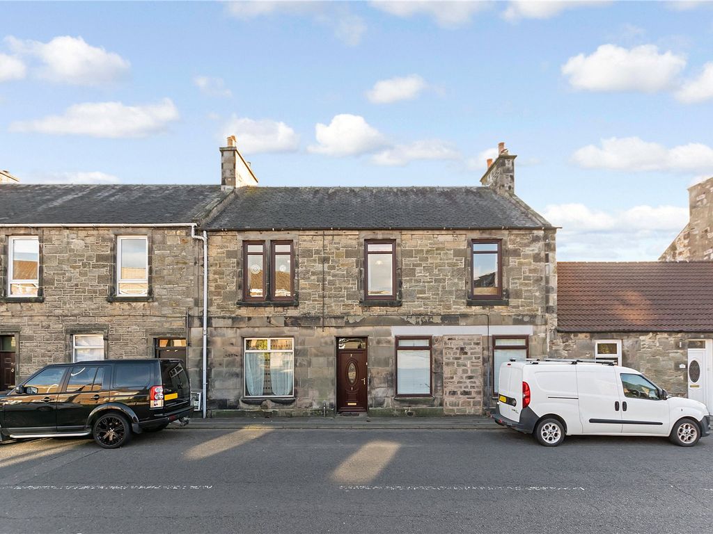 4 bed terraced house for sale in Loughborough Road, Kirkcaldy KY1, £
