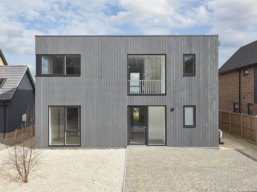 4 bed detached house for sale in Russell Drive, Little Thetford, Ely