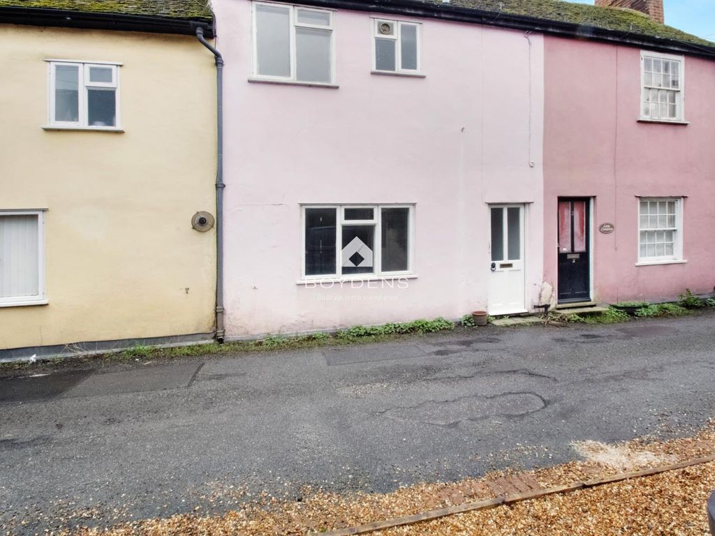 1 bed cottage for sale in Liston Lane, Long Melford, Sudbury CO10, £169,950 Zoopla