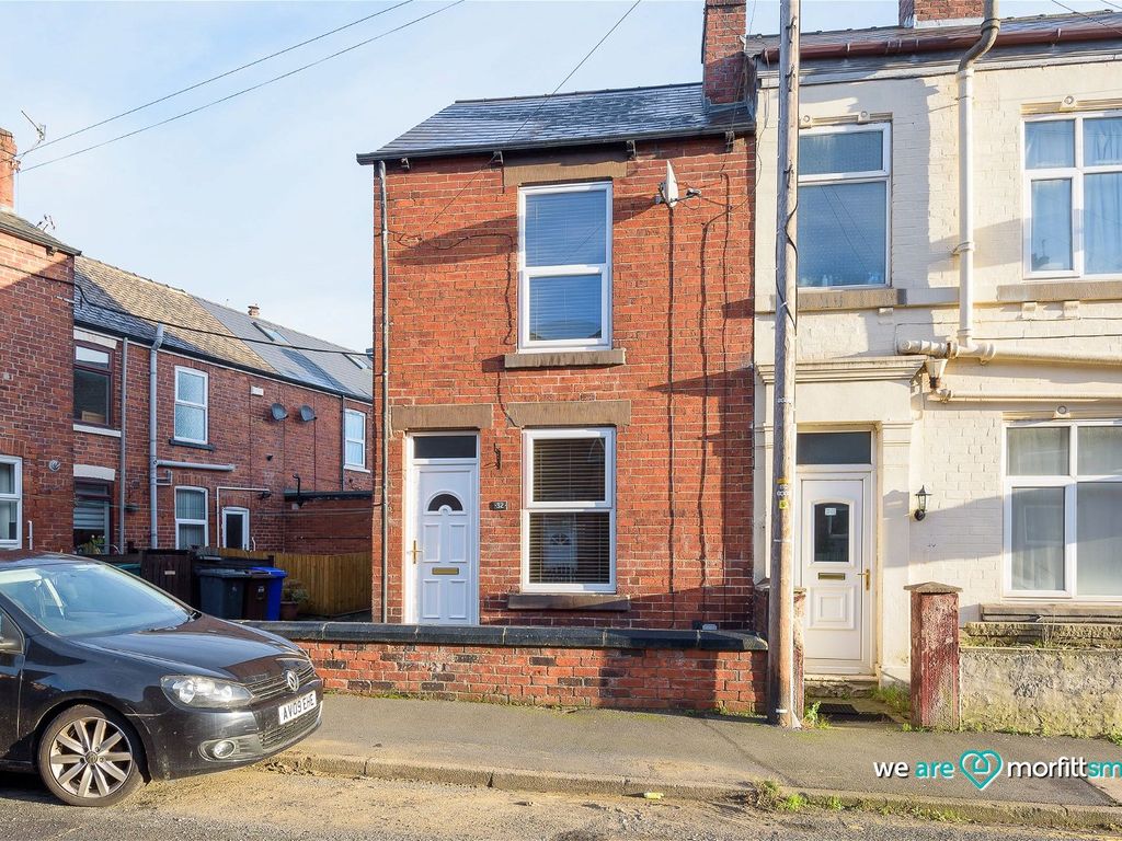 2 bed terraced house for sale in Oakland Road, Hillsborough S6, £