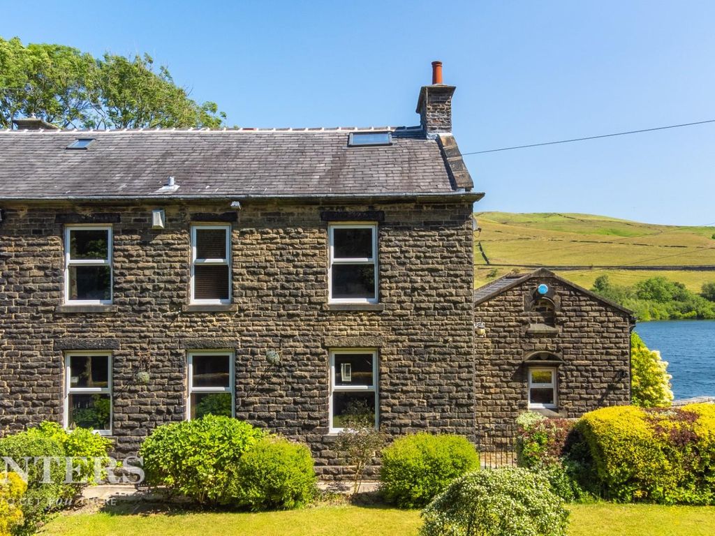 3 bed semidetached house for sale in Piethorne House East, Ogden Lane, Newhey OL16 Zoopla