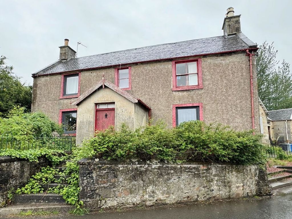 3 bed detached house for sale in 46, New Trows Road, Lesmahagow ML110Ew
