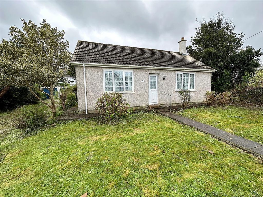 2 bed detached bungalow for sale in Goonbell, St. Agnes TR5 Zoopla