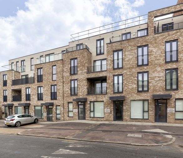2 bed flat for sale in 5 Triptych House, 810 Watsons Street, Deptford