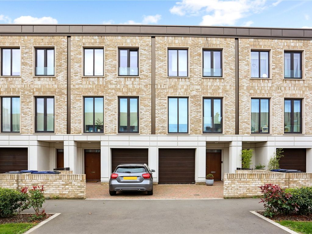 3 bed terraced house to rent in Henry Darlot Drive, London NW7 Zoopla