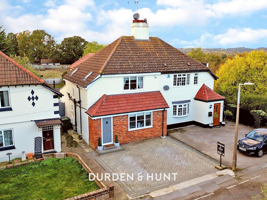 3 bed semidetached house for sale in Shepherds Hill, Harold Wood RM3