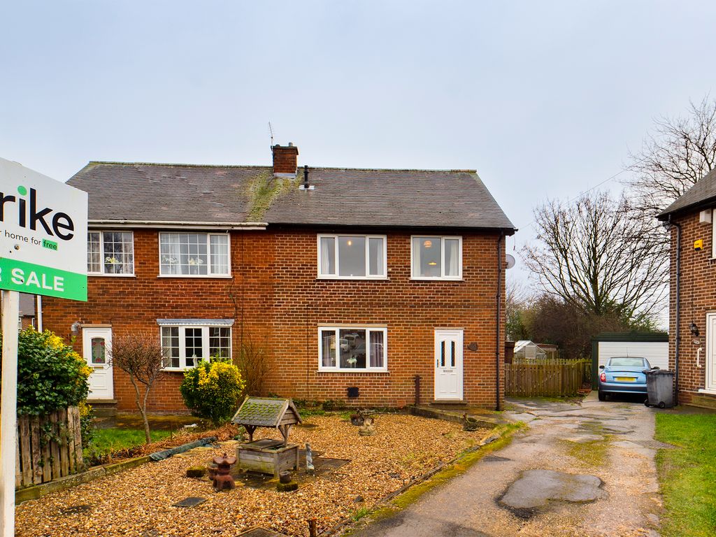 3 bed semidetached house for sale in Chapel Street, Hoyland, Barnsley S74 Zoopla