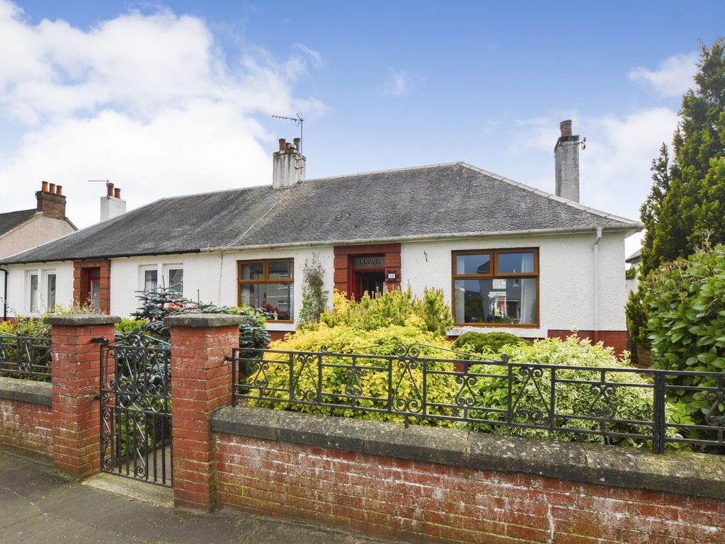 3 bed semidetached bungalow for sale in 12 Thornhouse Avenue, Irvine