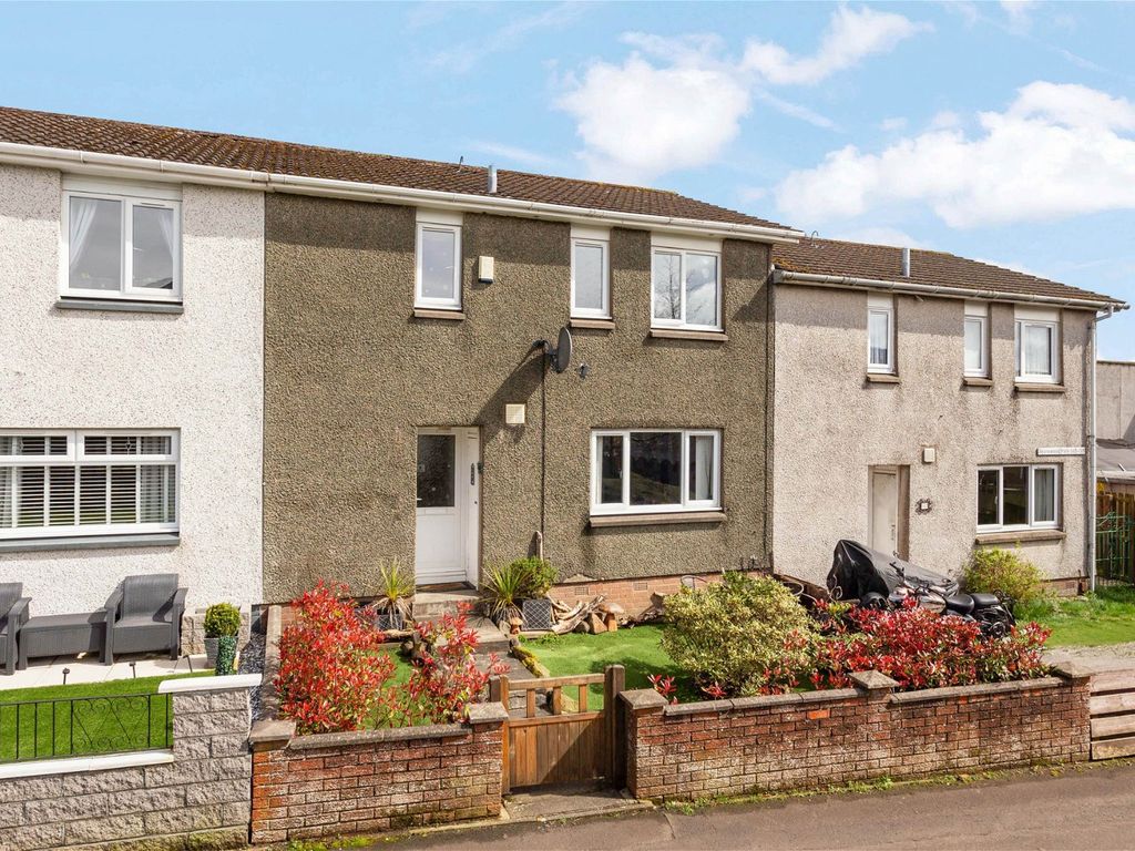 3 bed terraced house for sale in Deanswood Park, Deans, Livingston EH54, £160,000 Zoopla