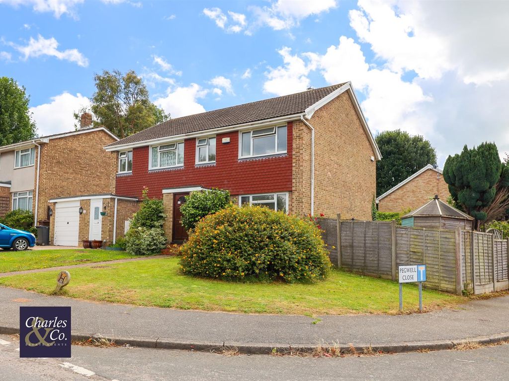 3 bed semidetached house for sale in Way, Hastings TN34, £