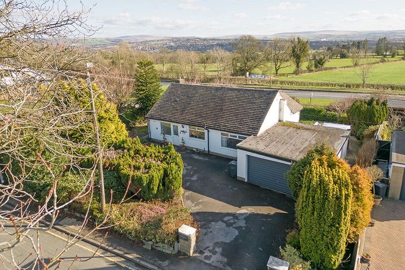 2 bed bungalow for sale in Wheatley Lane Road, Fence, Lancashire. BB12 Zoopla
