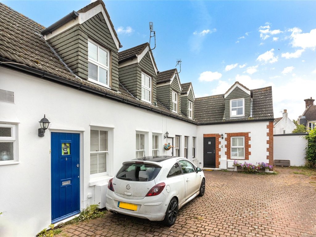 2 bed terraced house for sale in Exeter Street, Brighton, East Sussex