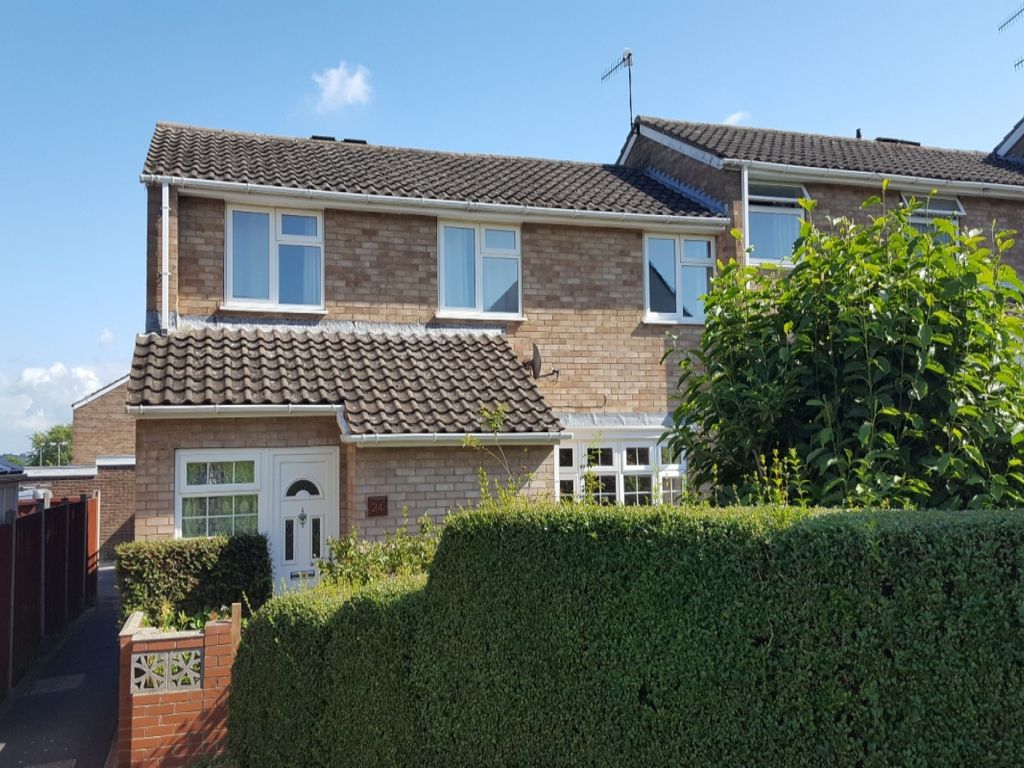 3 bed detached house to rent in Camp Furlong, Droitwich, Worcestershire