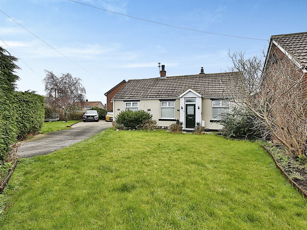3 bed detached bungalow for sale in Brierton Lane, Hartlepool TS25 Zoopla