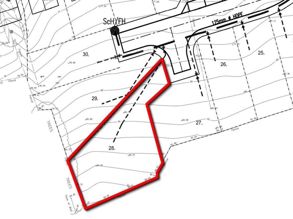 Land for sale in Berry Hill Place, Plot 28, Greengairs, Airdrie ML67Fh